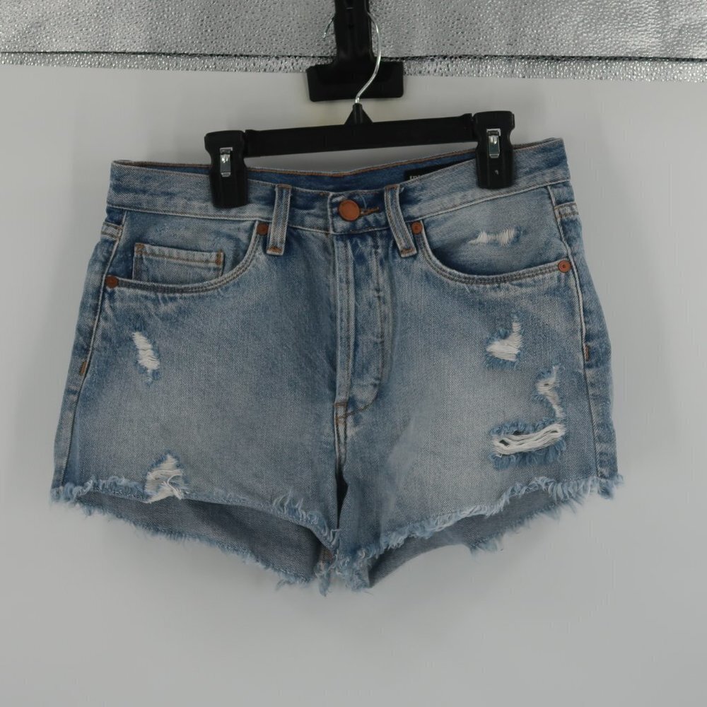 Blank NYC Women's Denim Cut off Style Shorts Size 27